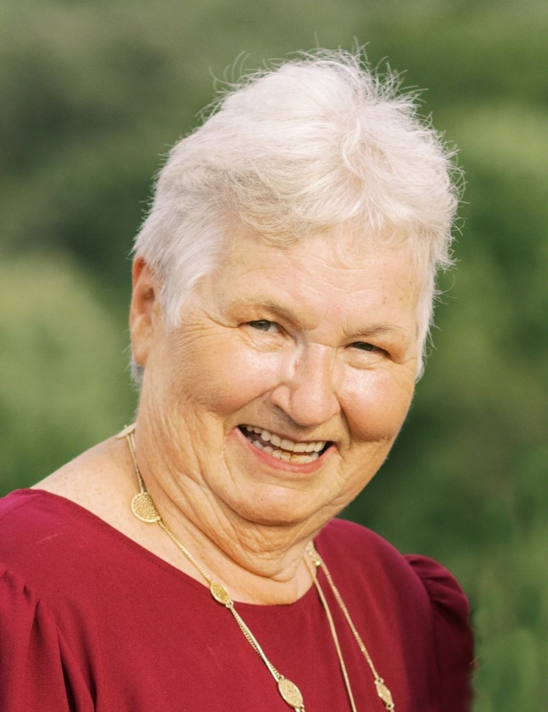 Marcia Russell 2022 Armstrong Funeral Homes