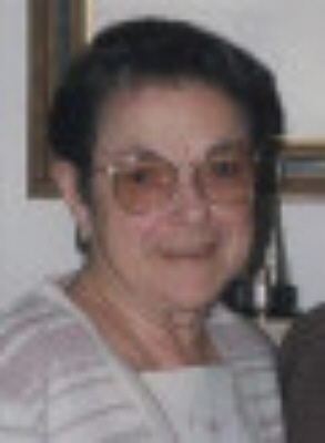 Photo of Betty Wagner