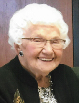 Photo of Bertha Colman