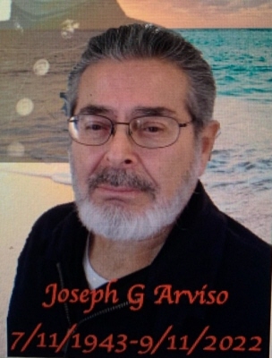 Photo of Joseph Arviso