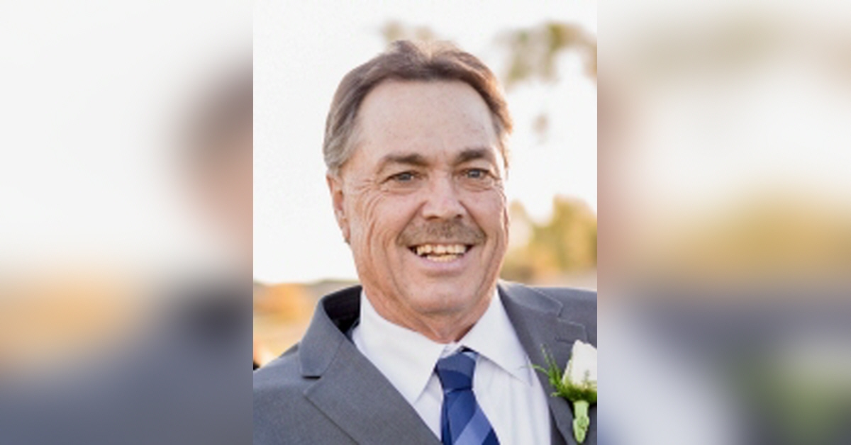 Obituary information for Patrick John Riordan