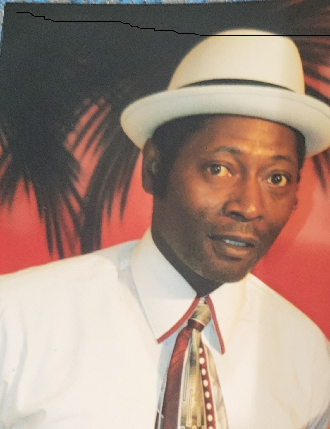 Mr. Leon Simmons Moore 2022 HD Pope Funeral Home