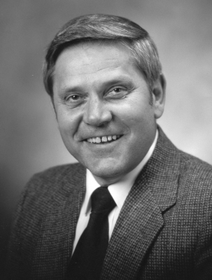Photo of Roger Haag