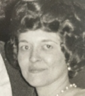 Phyllis Avona May Corran Goderich, Ontario Obituary