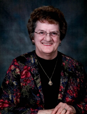 Photo of Shirley Rodeghiero