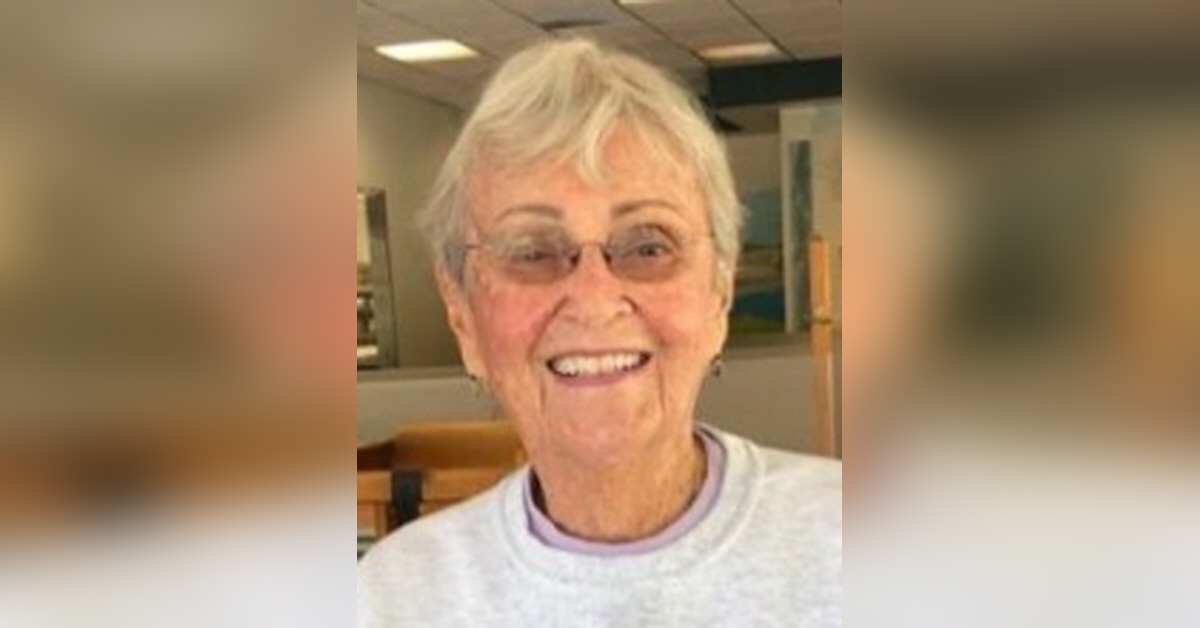 Obituary information for Mary J. Shaull