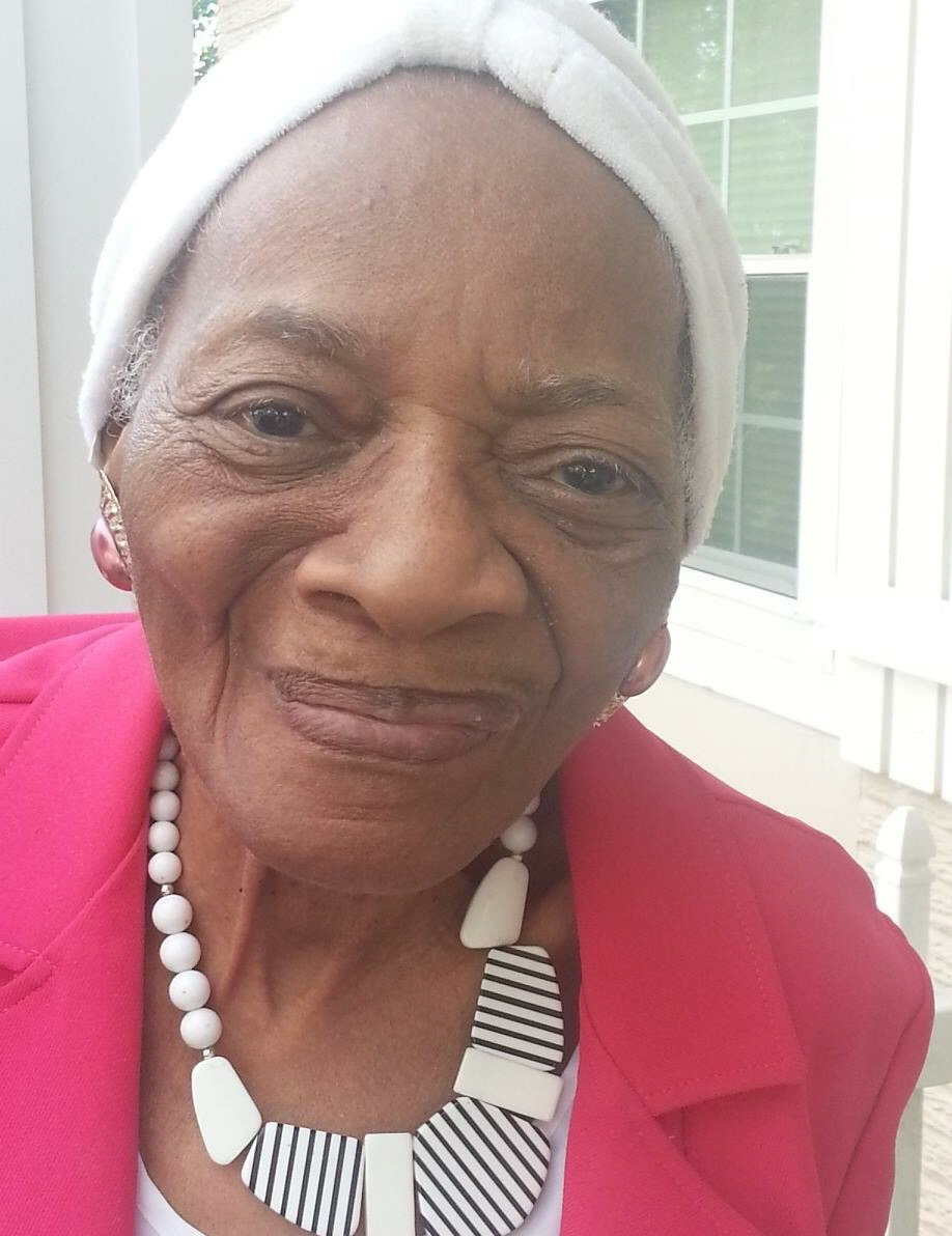 Mother Maggie Lee Hunter 2022 HD Pope Funeral Home