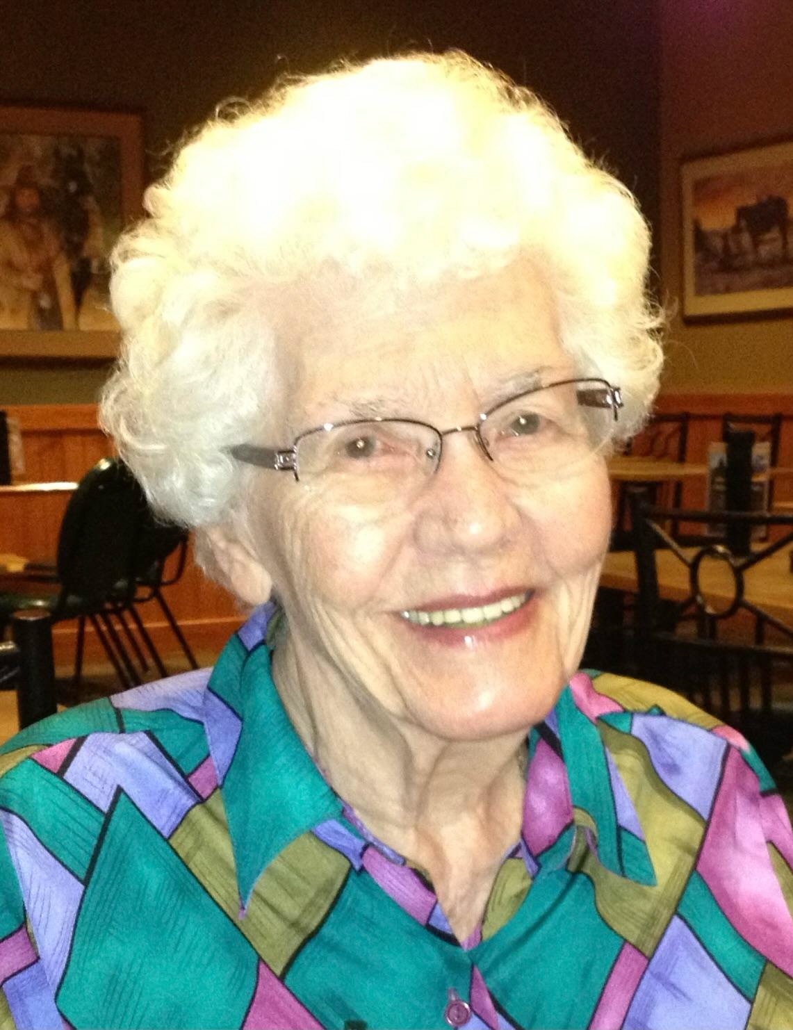 Cecelia Tangeman's obituary, a 2022 tribute.