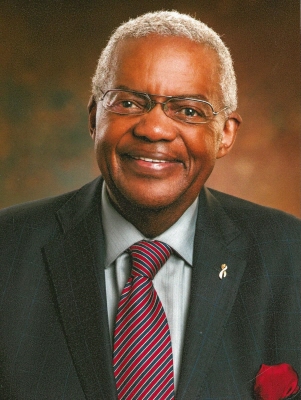 Photo of Dr. Henry Foster, Jr.