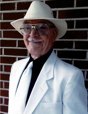 Photo of Elder George Pearson