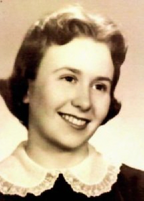 Photo of Marjorie Doughan