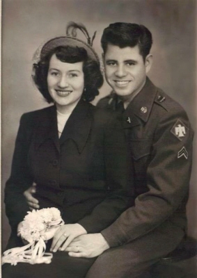 Photo of Richard & Mabel Otero