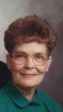 Hilda Lorene Pitts