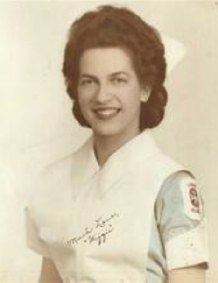 Photo of Lucille Gray