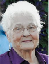 Phyllis Ann York