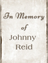 Johnny Reid 25972424