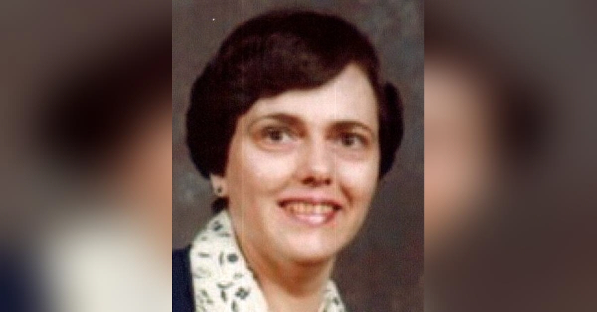 Obituary information for Mary Marjorie Poole