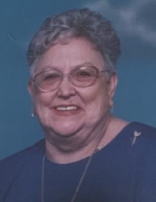 Photo of Norma Campbell