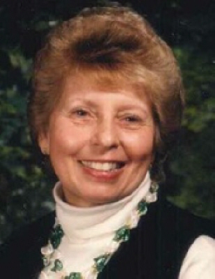 Photo of Lucy S. Moore