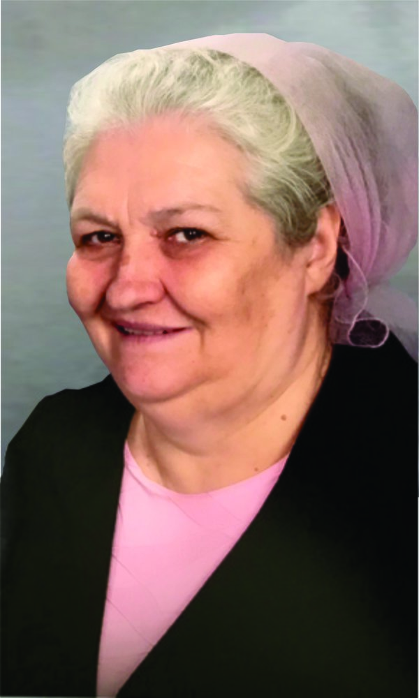 Maria Corduneanu 2020 Hamilton Mill Memorial Chapel & Gardens