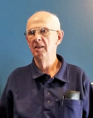 Photo of Perry Simpson