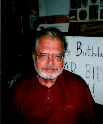 Photo of William Martin