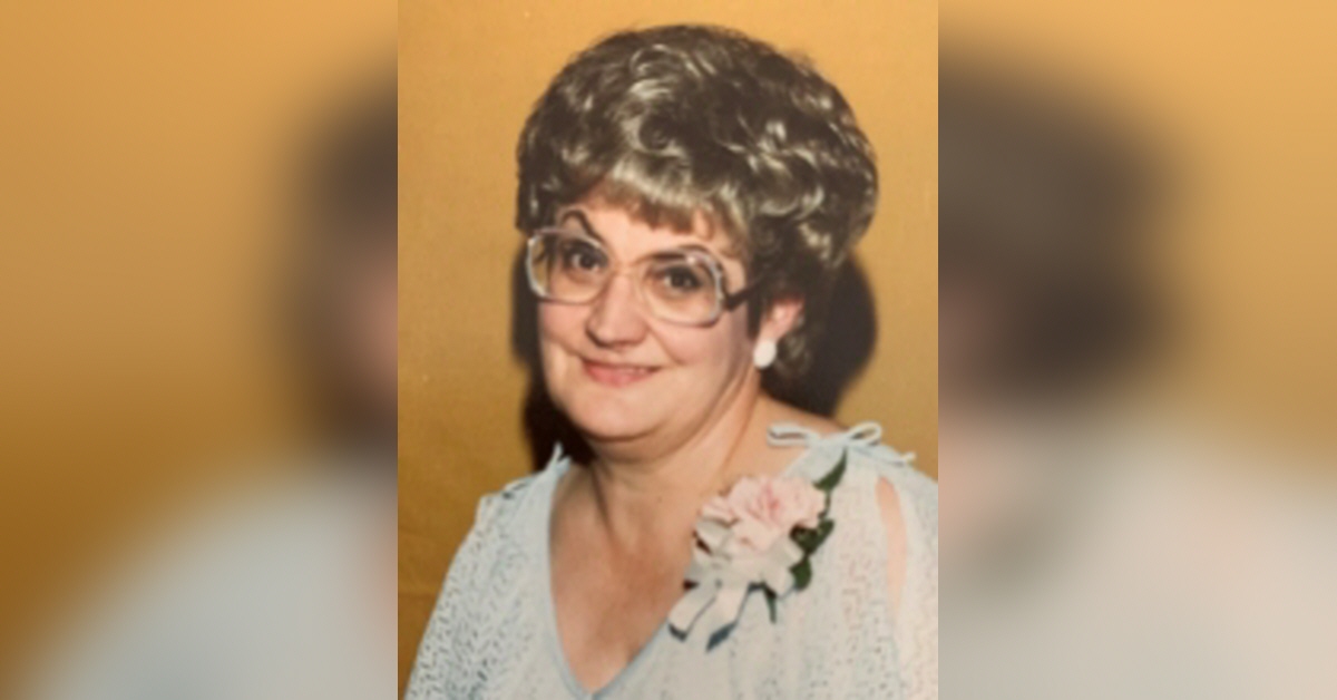 Obituary information for Martha J. Hoyt