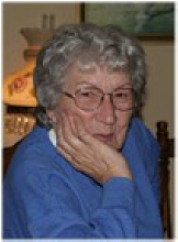 Ruth Ann Hubbard Miles