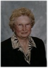 Doris Mildred Williams