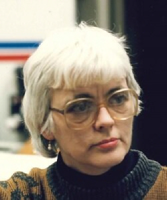 Photo of Gloria MacMillan