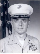 Lt. Col. Thomas A. Stumpf USMC 25983980