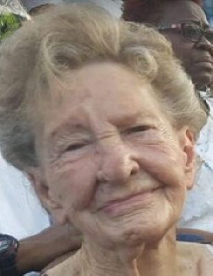 Helen Faye Goodrich Ball, Louisiana Obituary