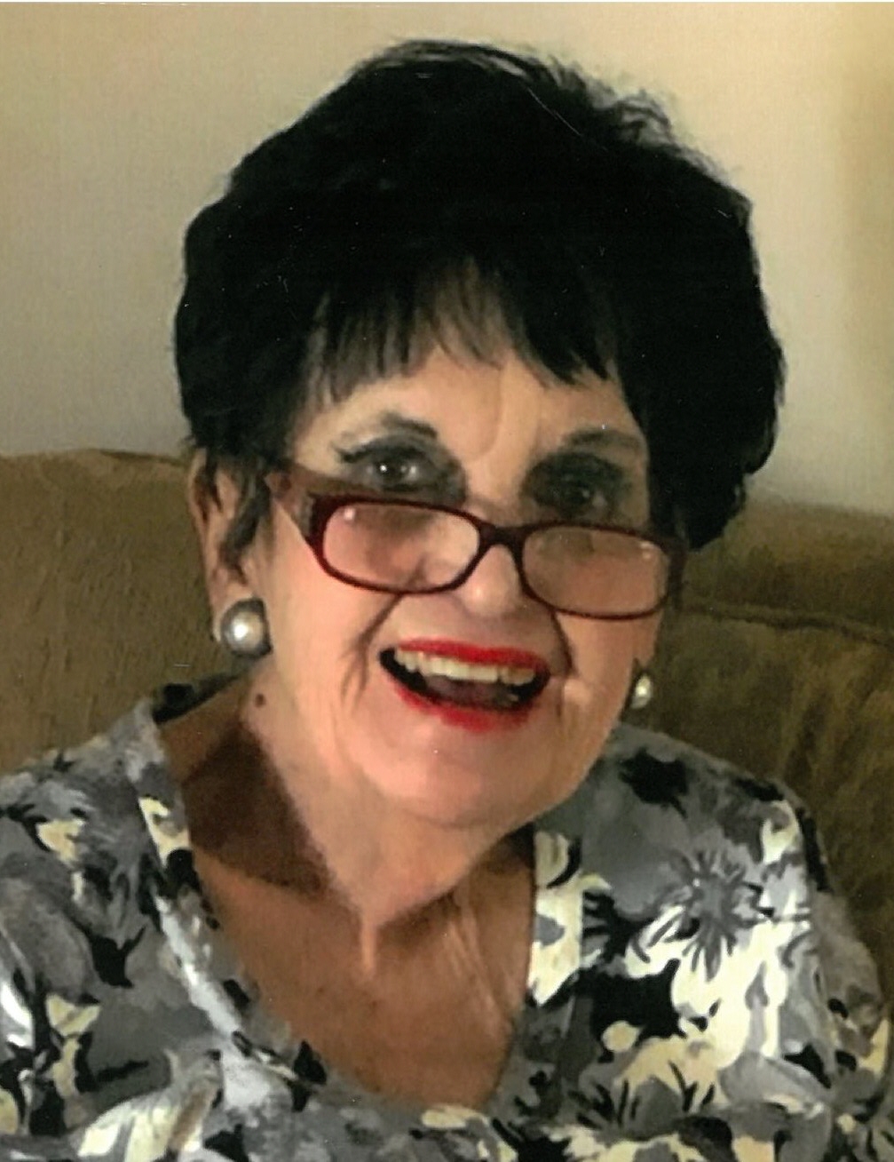 Joan A. Therrien 2022 Amigone Funeral Home Inc