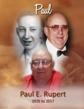 Paul Eugene Rupert