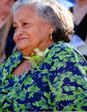 Hazel Sinclair de Rivera