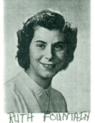 Photo of Ruth Wellspeak