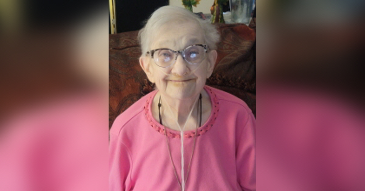 Alma Leititia Gobat Obituary Visitation & Funeral Information