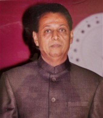 Photo of Upendrabhai Shah