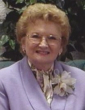 Josephine Wilma Douglas