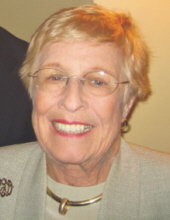 Eleanor Patricia Thompson