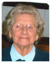 Margaret Jean Thomas