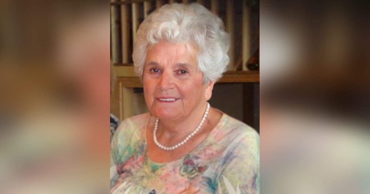 Obituary information for Mary Emma Sterner
