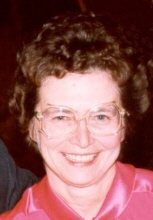 Elizabeth Frederick