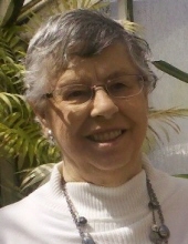 Elizabeth Ann "Betty"  Lawson
