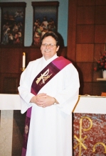 Rev. Mr. Frederick M. Johnson Jr. 2600715