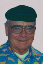 Photo of G.W. "Bill" Richart, D.D.S.