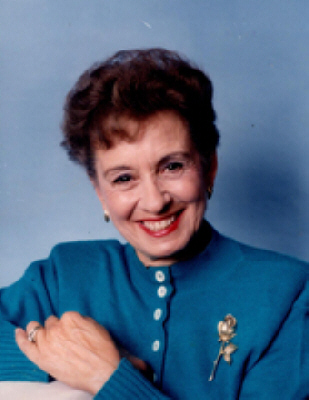 Photo of Louise Coleman