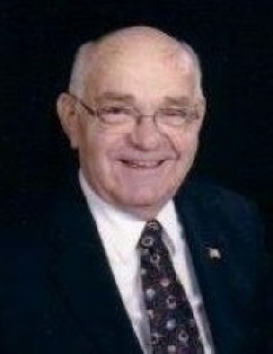 Photo of James Hayes, Sr.