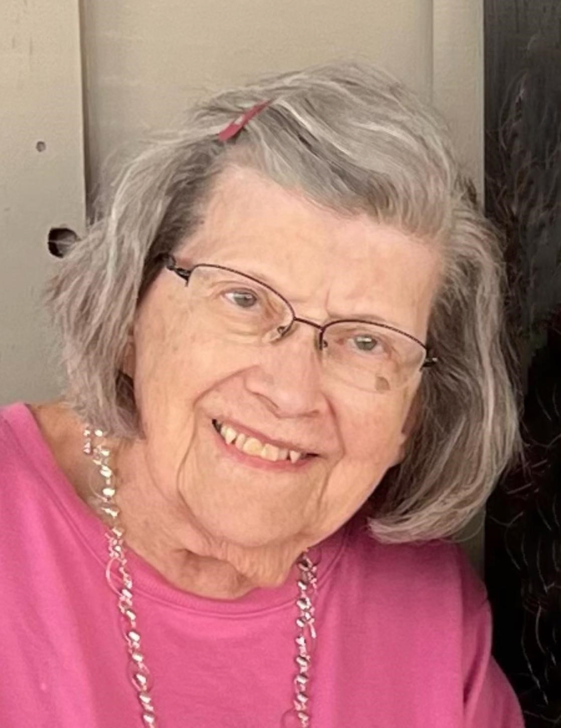 Wilma K. Wales 2022 Gower Funeral Home