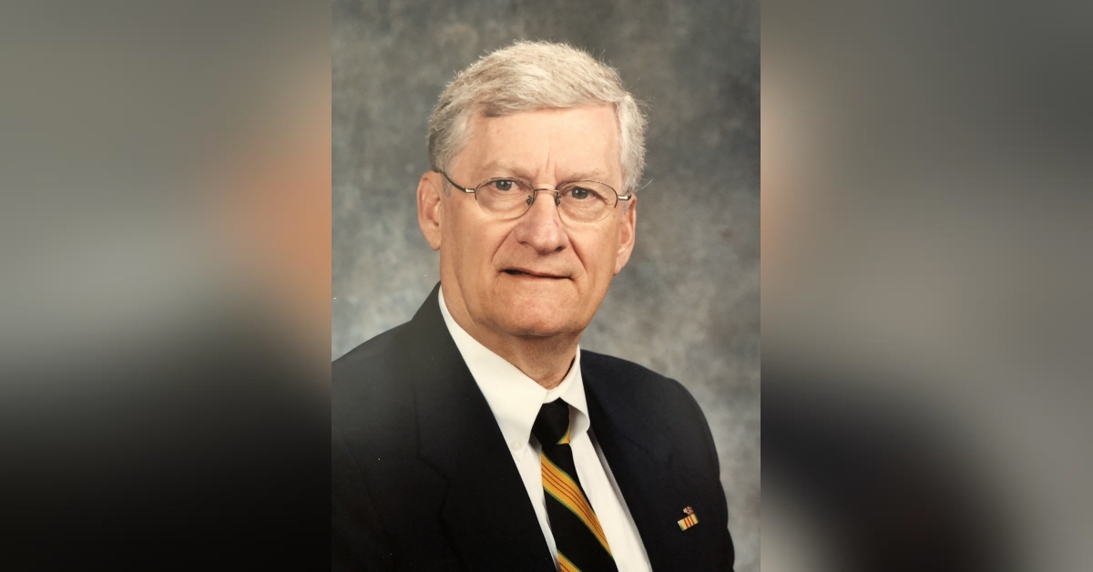 Obituary information for Donald Earl Anderson